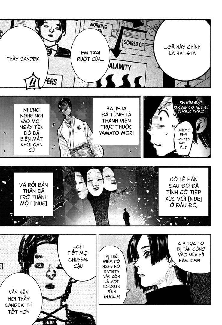 Siêu Nhân X Chapter 39 - Trang 3