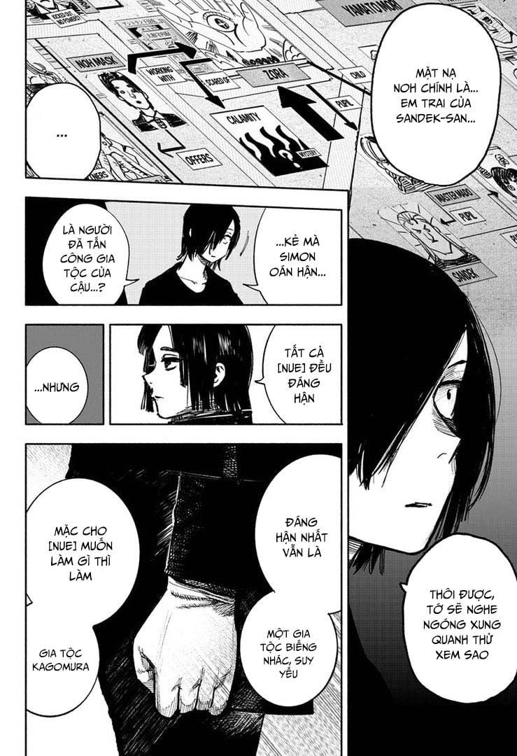 Siêu Nhân X Chapter 39 - Trang 3