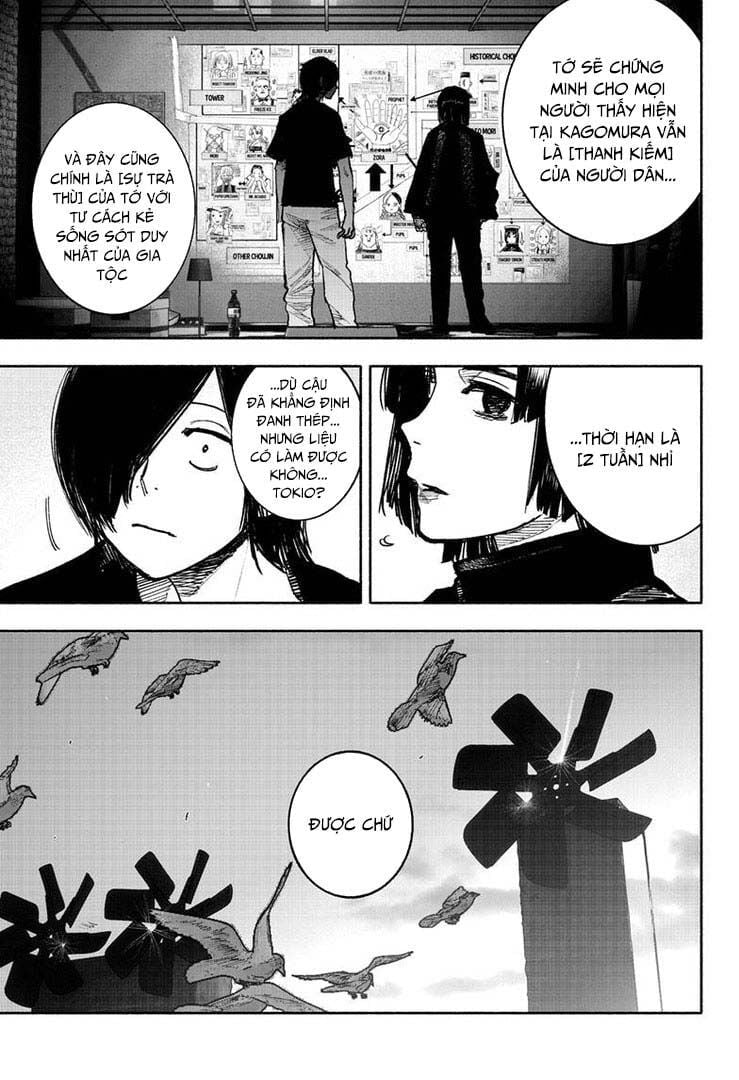 Siêu Nhân X Chapter 39 - Trang 3