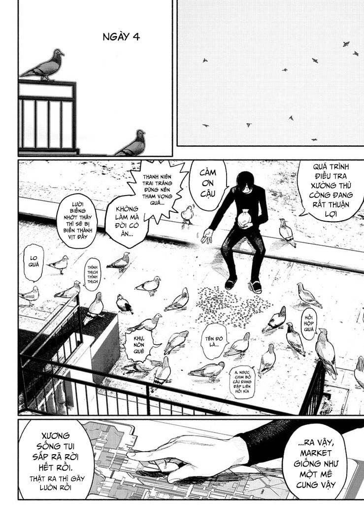 Siêu Nhân X Chapter 39 - Trang 3