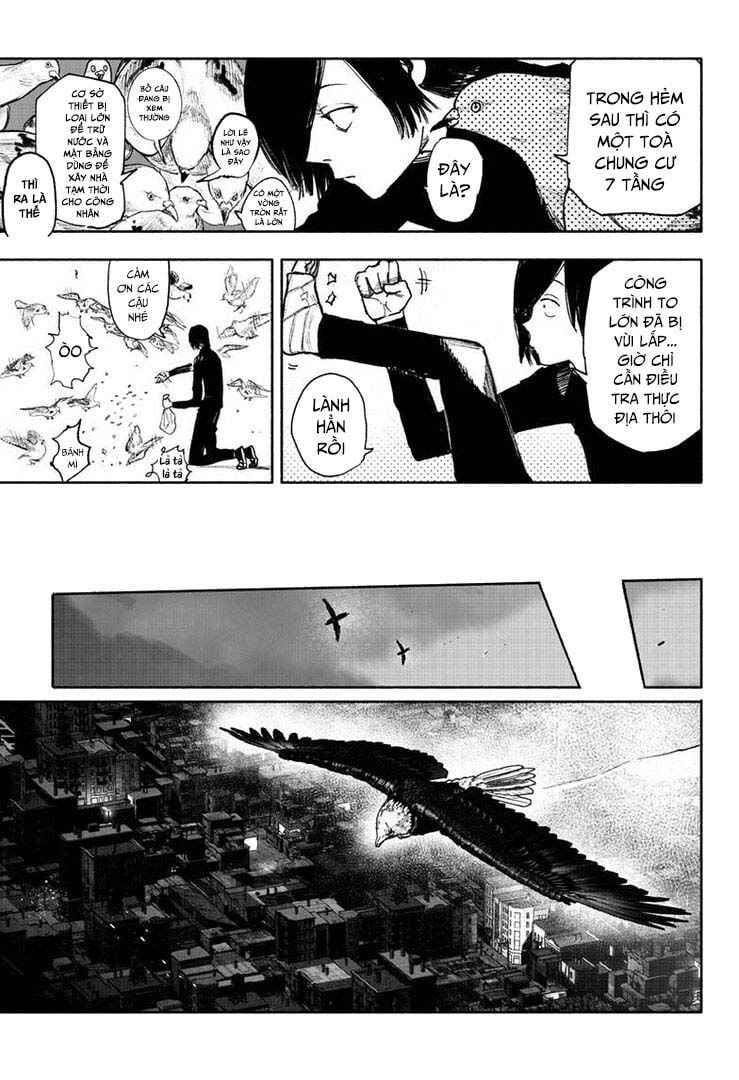 Siêu Nhân X Chapter 39 - Trang 3