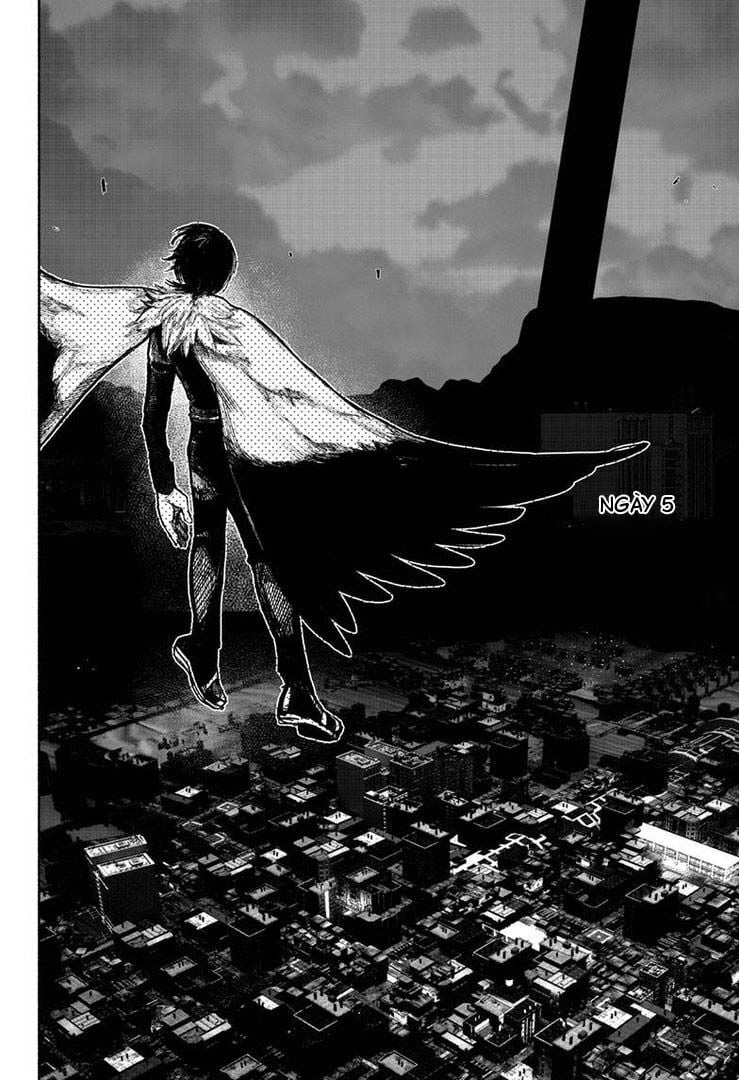 Siêu Nhân X Chapter 39 - Trang 3