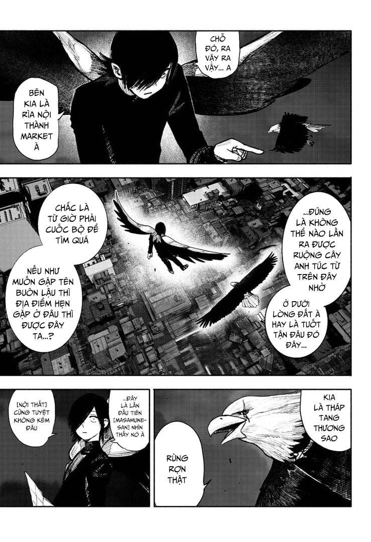 Siêu Nhân X Chapter 39 - Trang 3