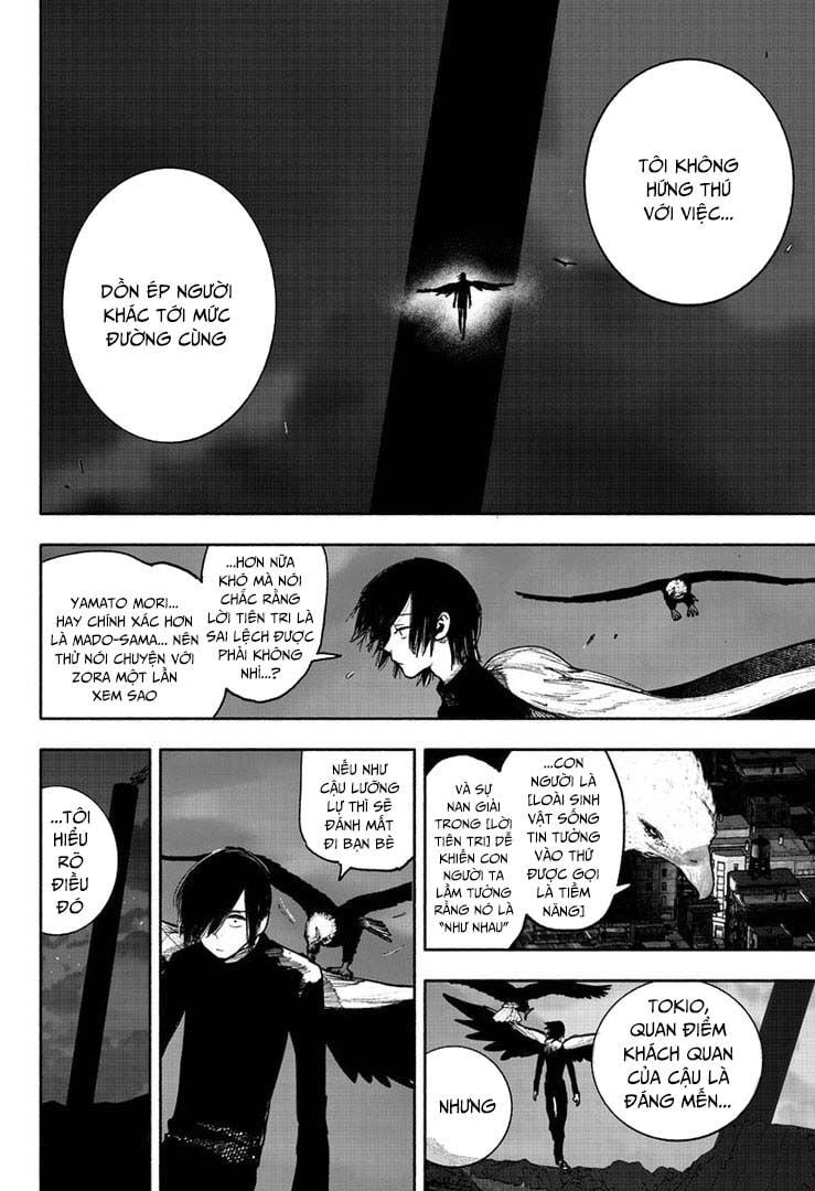 Siêu Nhân X Chapter 39 - Trang 3