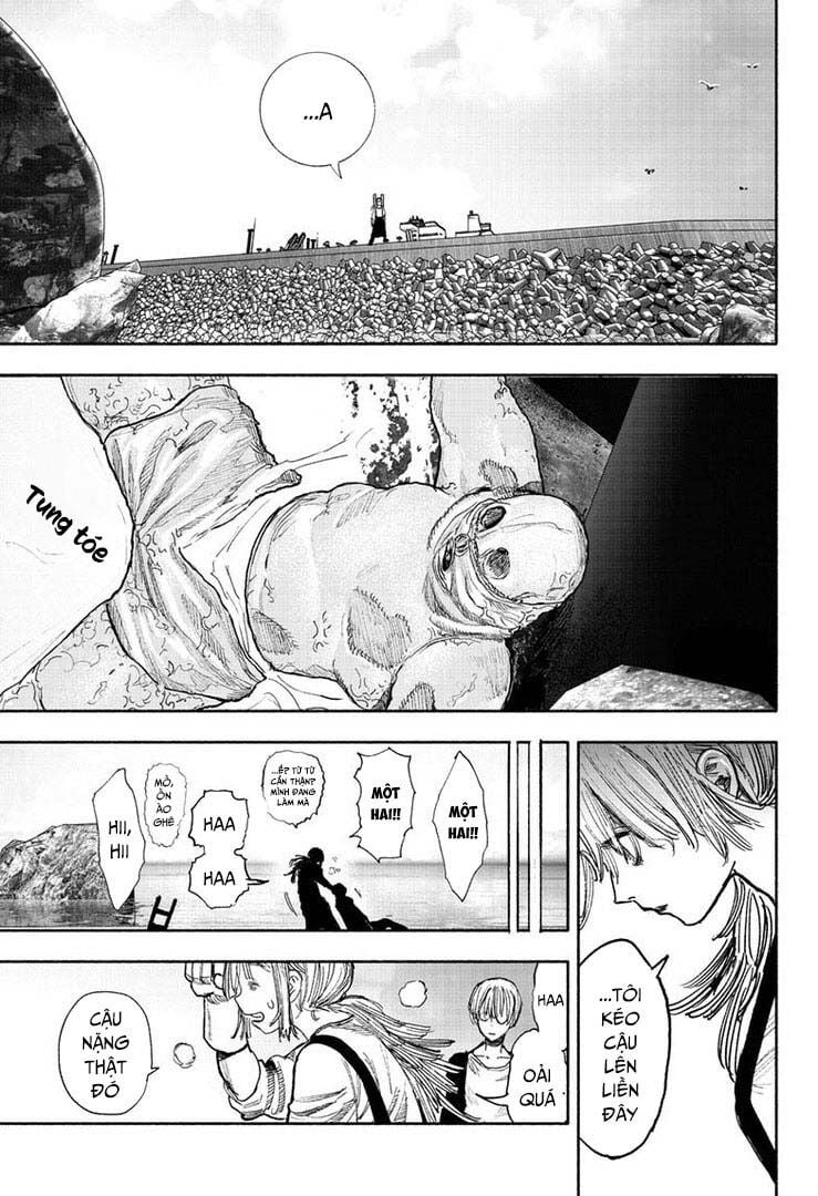 Siêu Nhân X Chapter 39 - Trang 3