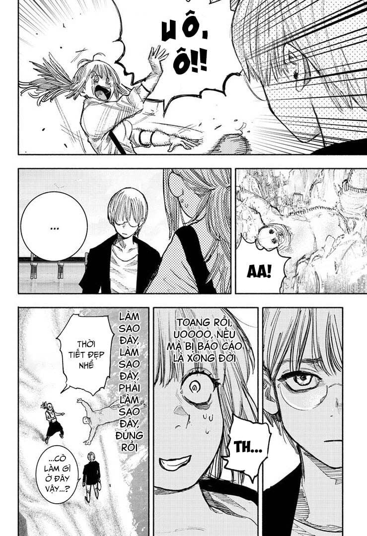 Siêu Nhân X Chapter 39 - Trang 3
