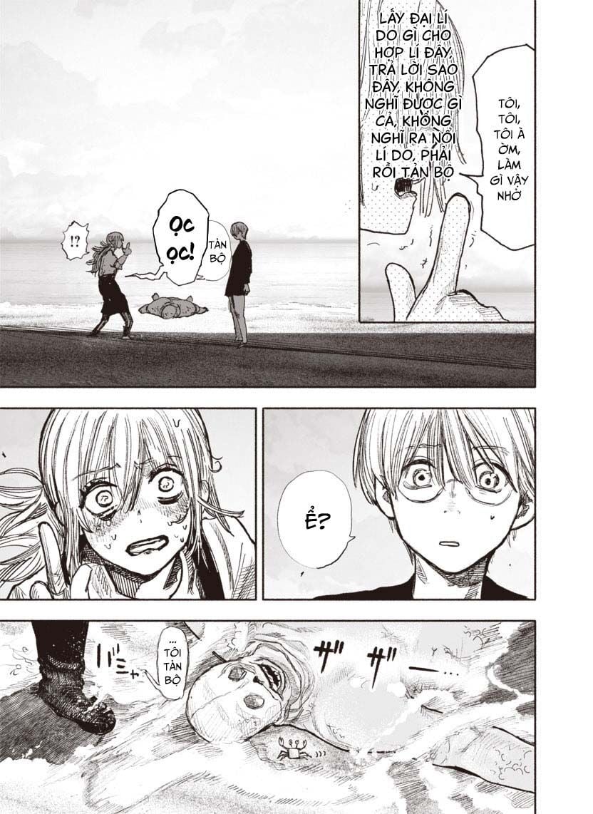 Siêu Nhân X Chapter 39 - Trang 3