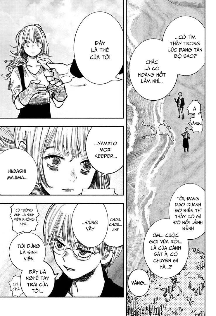 Siêu Nhân X Chapter 39 - Trang 3