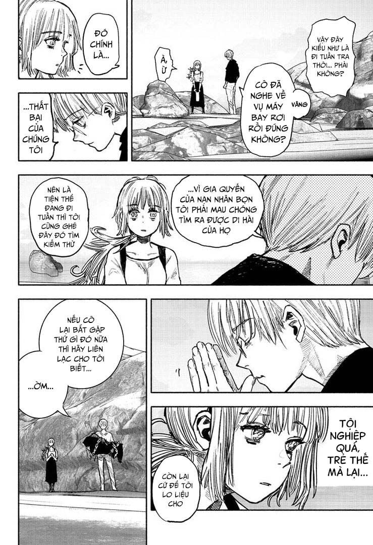 Siêu Nhân X Chapter 39 - Trang 3