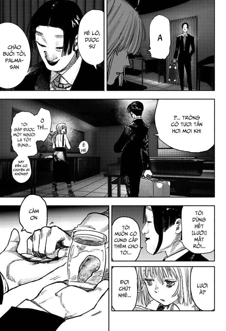 Siêu Nhân X Chapter 39 - Trang 3