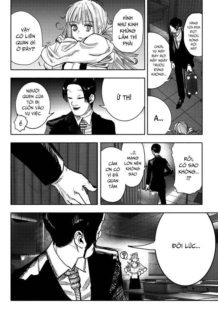 Siêu Nhân X Chapter 39 - Trang 3