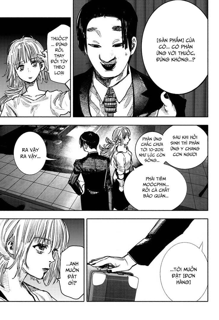 Siêu Nhân X Chapter 39 - Trang 3