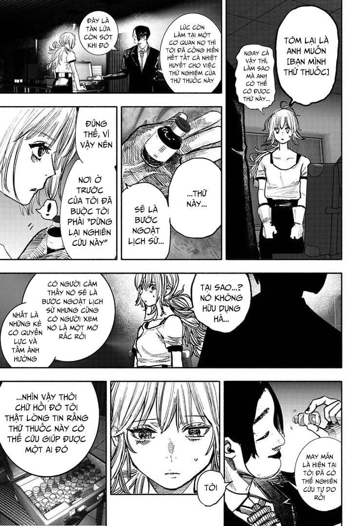 Siêu Nhân X Chapter 39 - Trang 3