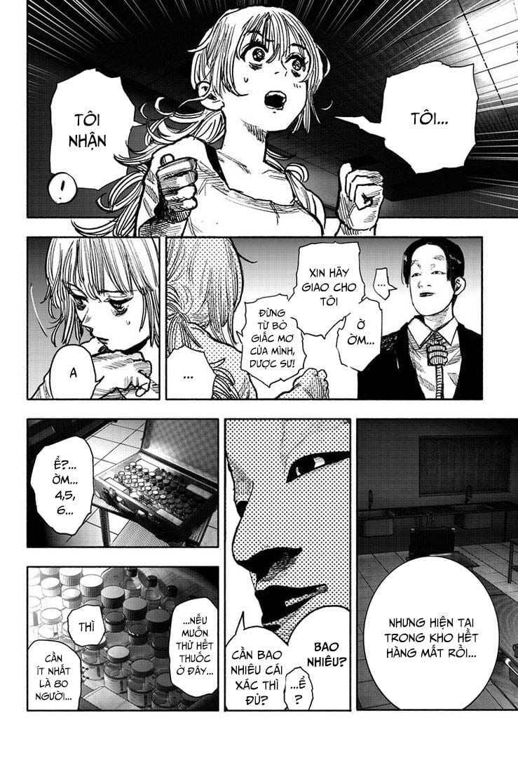 Siêu Nhân X Chapter 39 - Trang 3