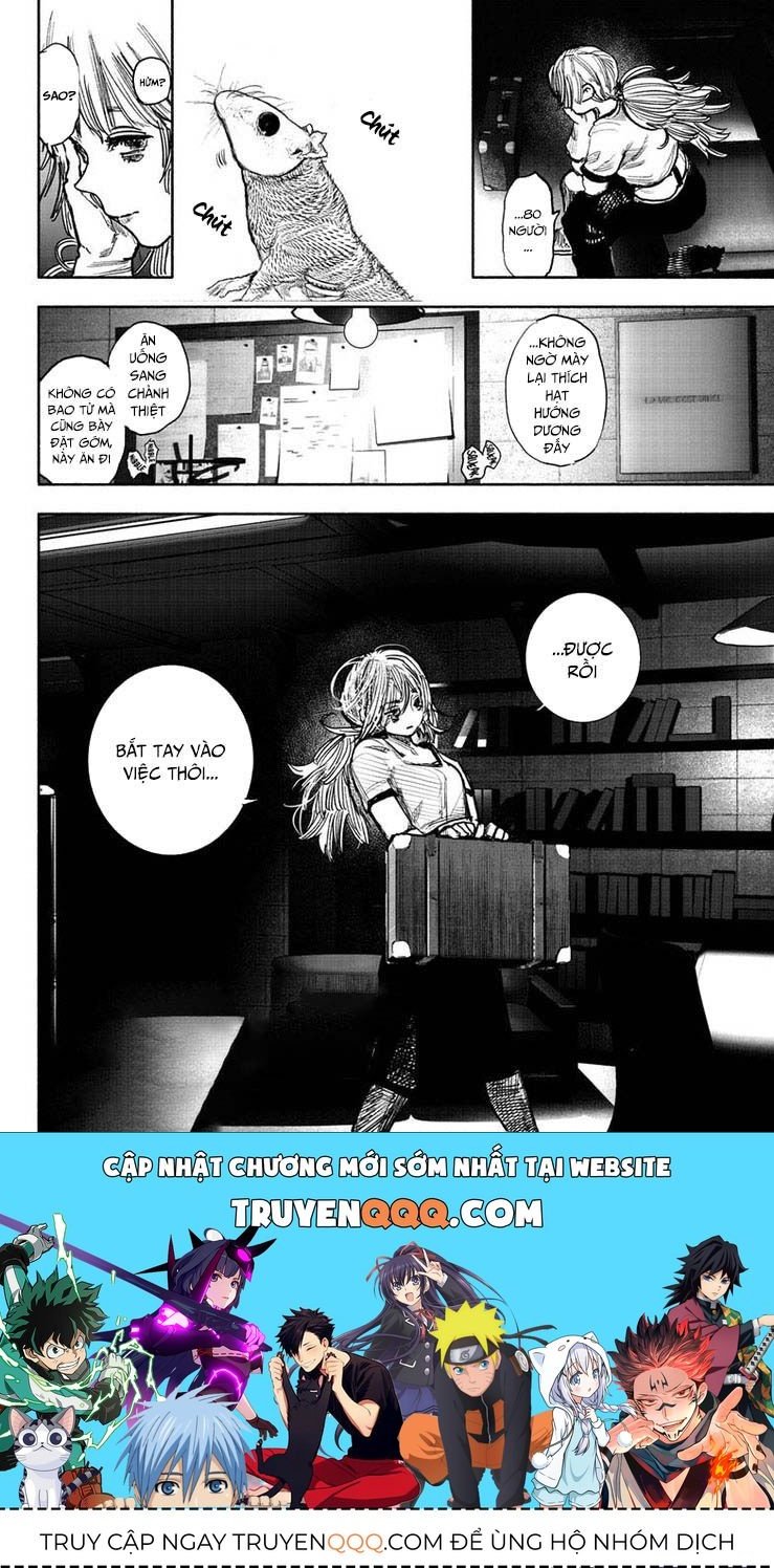 Siêu Nhân X Chapter 39 - Trang 3