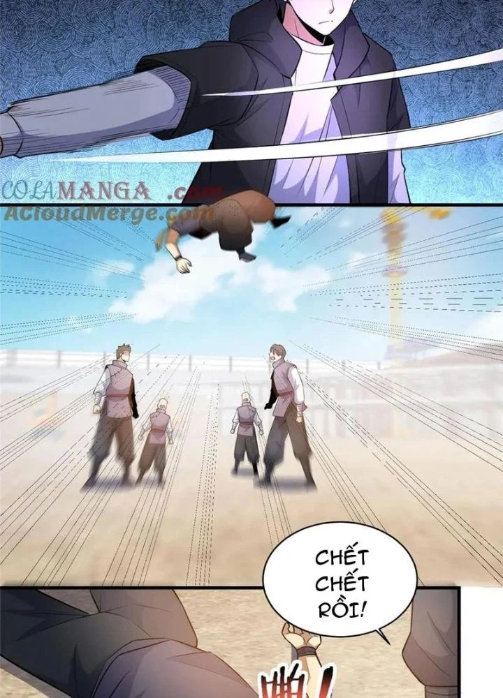 Siêu Phàm Sát Thần Chapter 251 - Trang 2