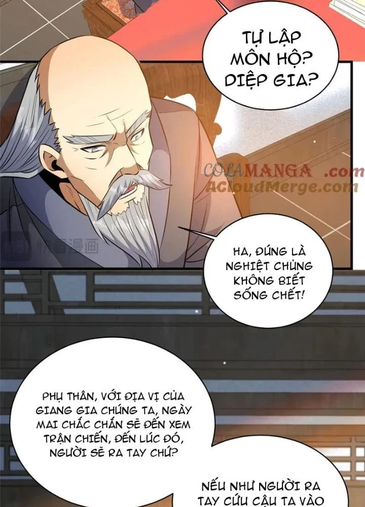 Siêu Phàm Sát Thần Chapter 251 - Trang 2