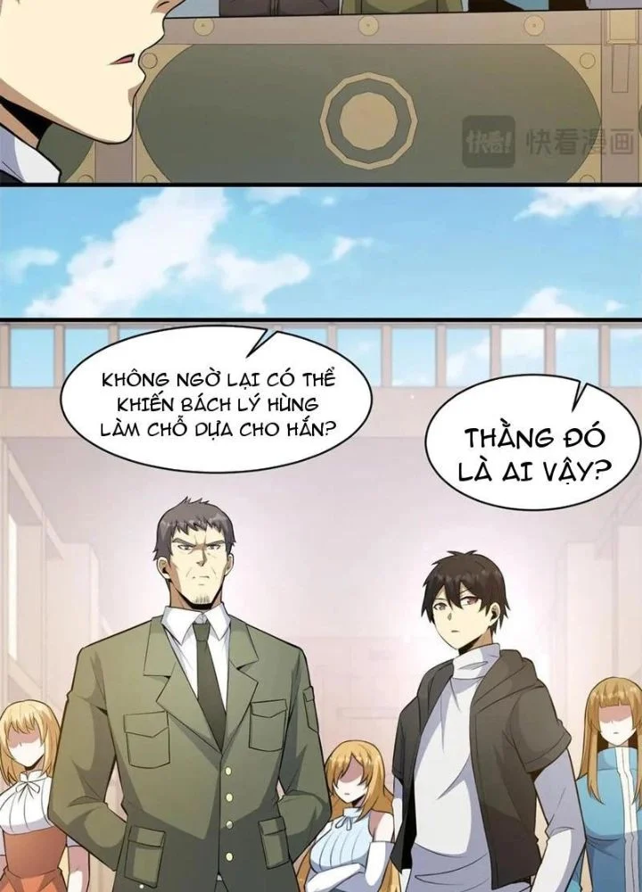 Siêu Phàm Sát Thần Chapter 252 - Trang 2
