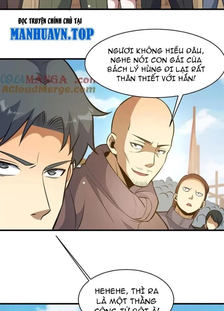 Siêu Phàm Sát Thần Chapter 252 - Trang 2