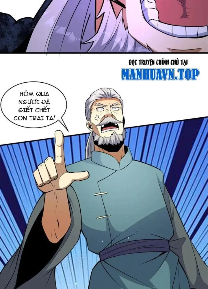 Siêu Phàm Sát Thần Chapter 252 - Trang 2