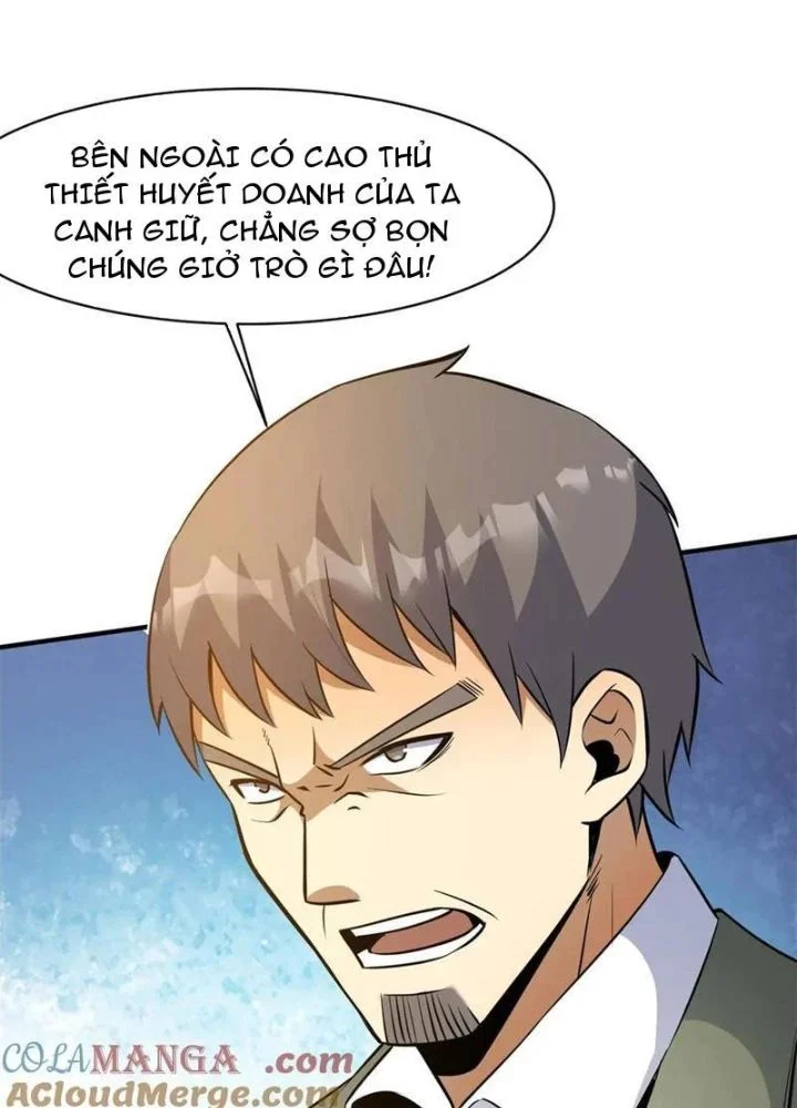 Siêu Phàm Sát Thần Chapter 252 - Trang 2