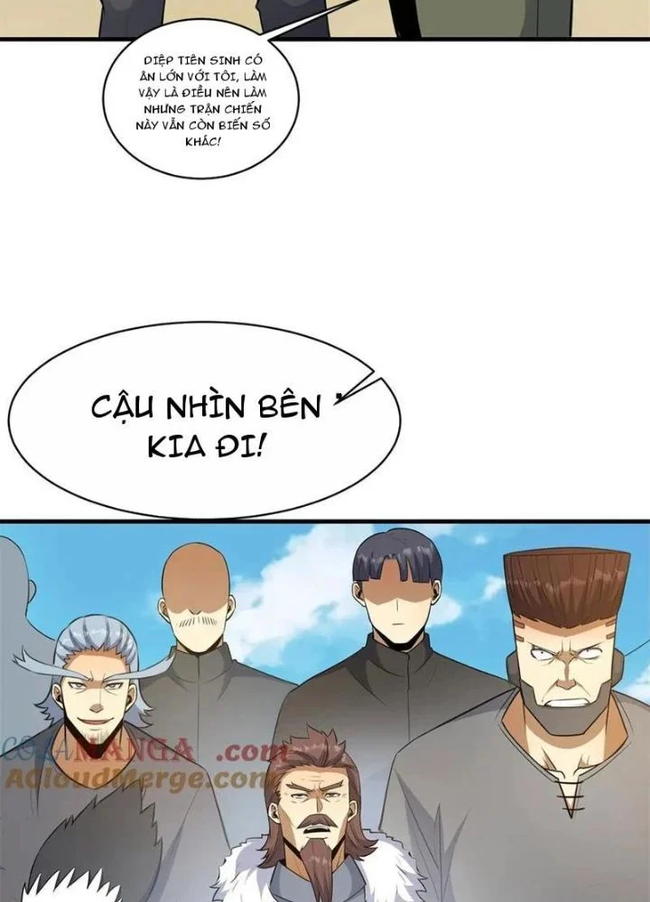 Siêu Phàm Sát Thần Chapter 252 - Trang 2