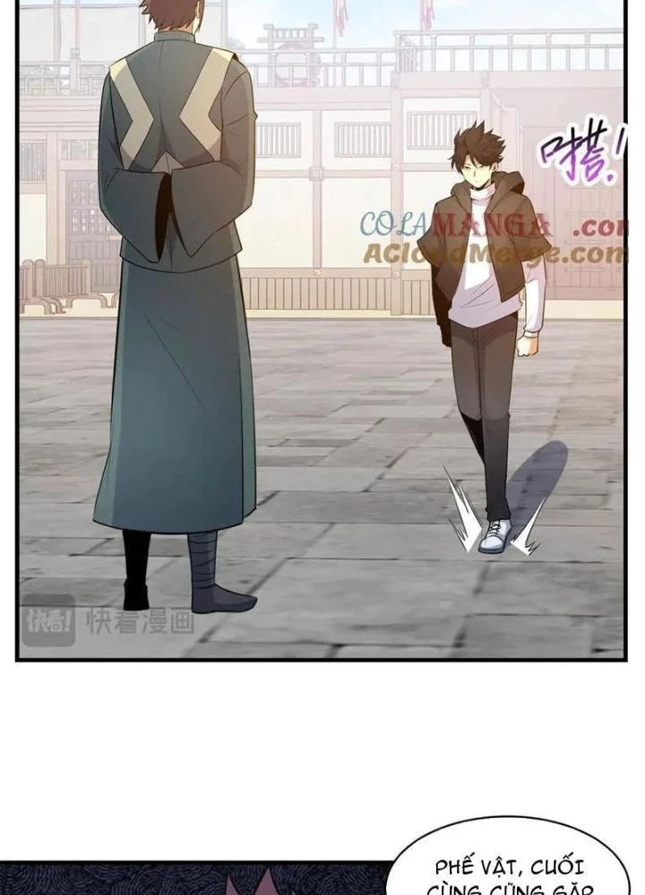 Siêu Phàm Sát Thần Chapter 252 - Trang 2