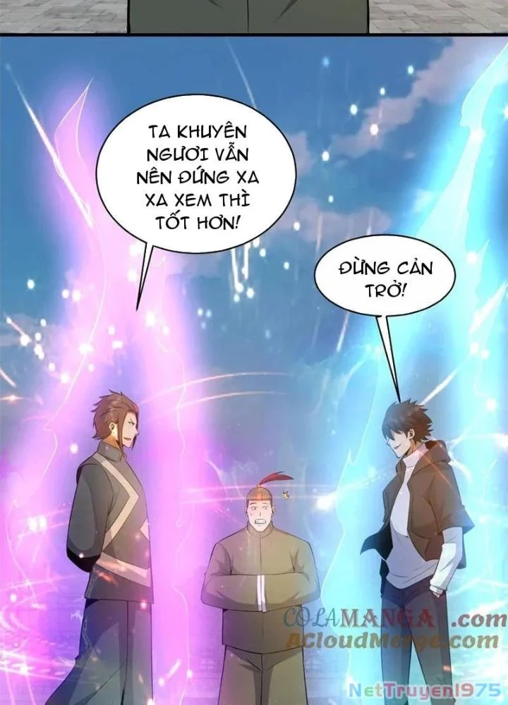 Siêu Phàm Sát Thần Chapter 252 - Trang 2