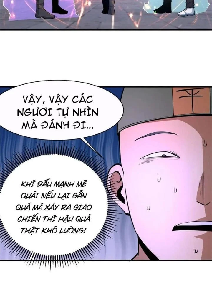 Siêu Phàm Sát Thần Chapter 252 - Trang 2