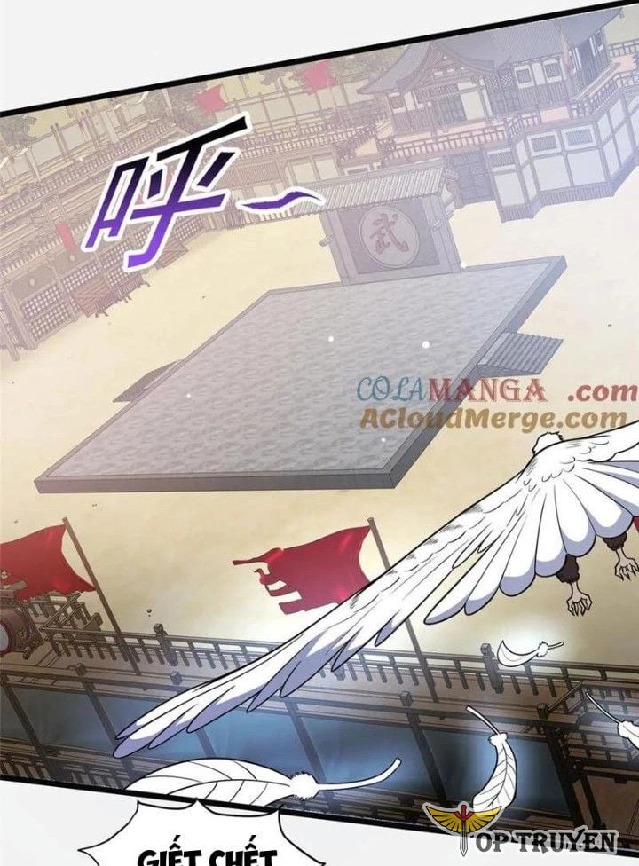 Siêu Phàm Sát Thần Chapter 254 - Trang 2