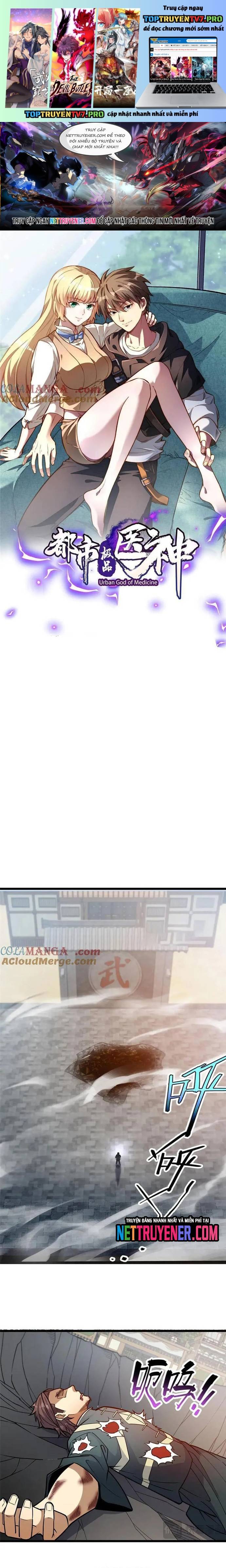 Siêu Phàm Sát Thần Chapter 255 - Trang 2