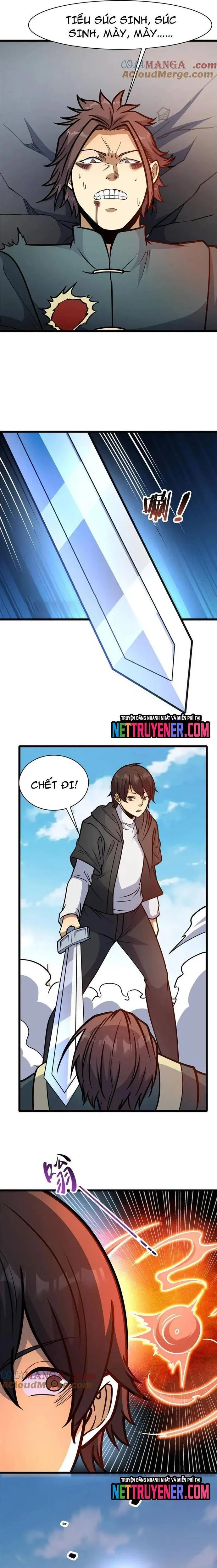 Siêu Phàm Sát Thần Chapter 255 - Trang 2