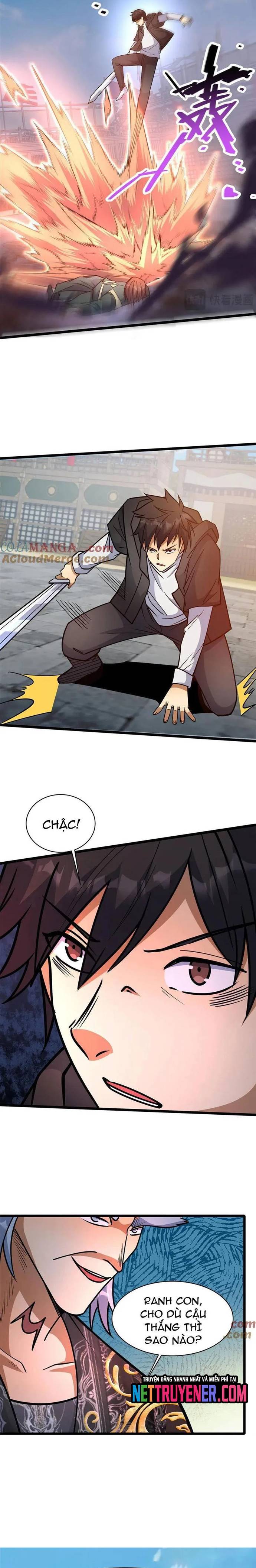 Siêu Phàm Sát Thần Chapter 255 - Trang 2