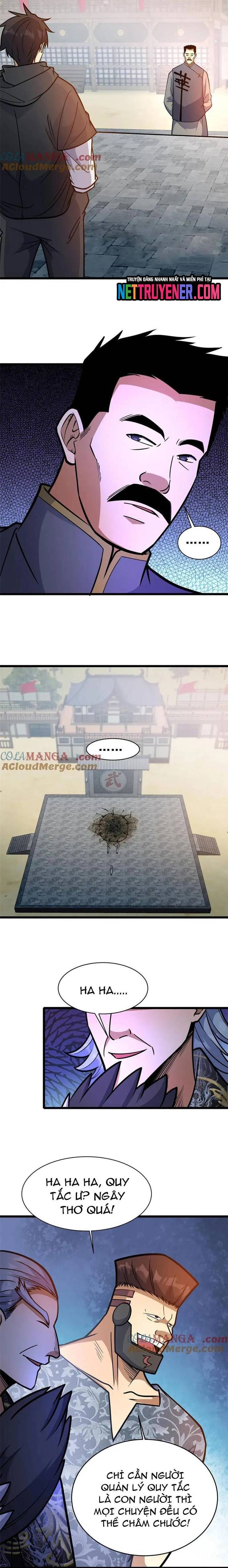 Siêu Phàm Sát Thần Chapter 255 - Trang 2