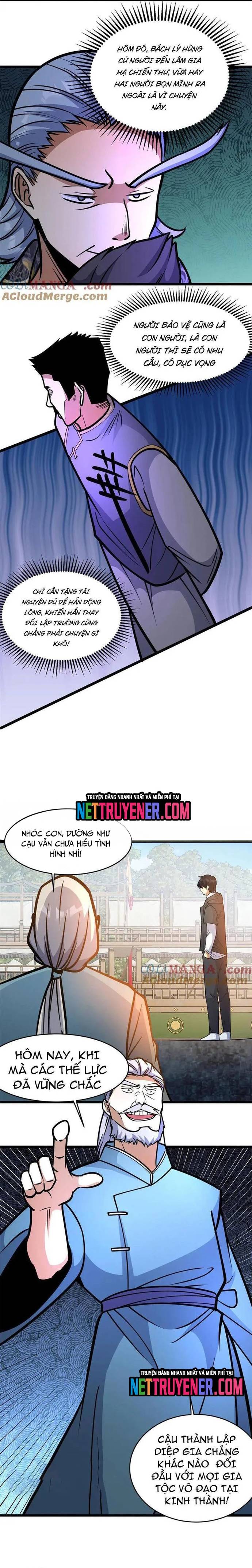 Siêu Phàm Sát Thần Chapter 255 - Trang 2