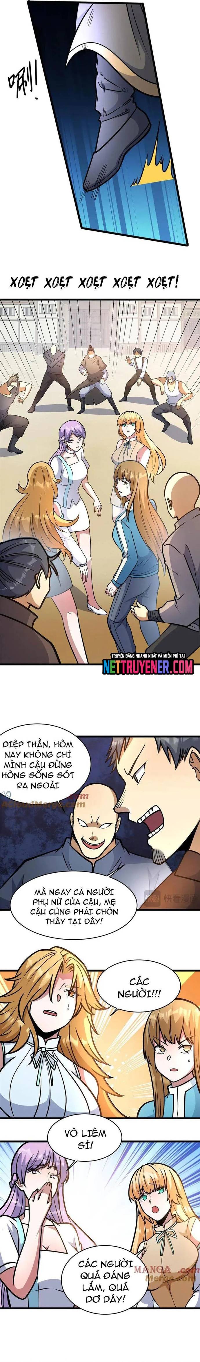 Siêu Phàm Sát Thần Chapter 255 - Trang 2