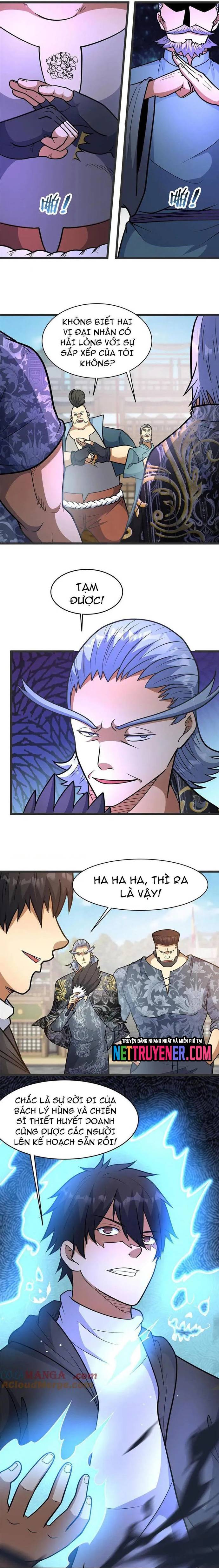 Siêu Phàm Sát Thần Chapter 255 - Trang 2