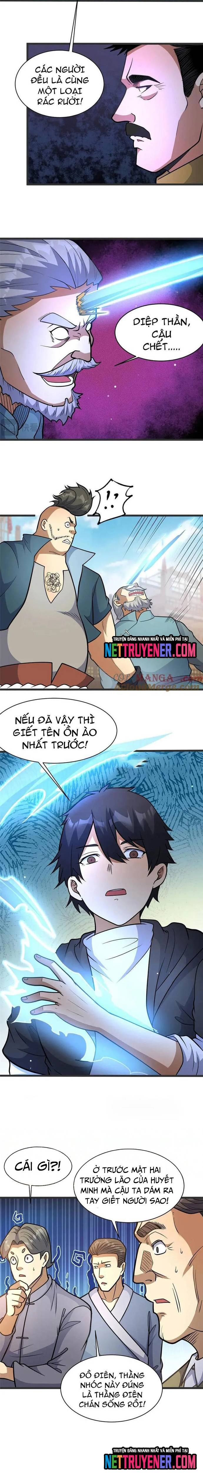 Siêu Phàm Sát Thần Chapter 255 - Trang 2