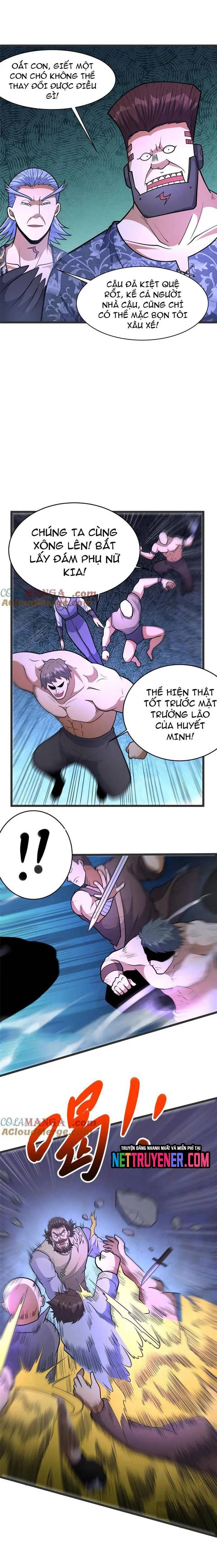 Siêu Phàm Sát Thần Chapter 255 - Trang 2
