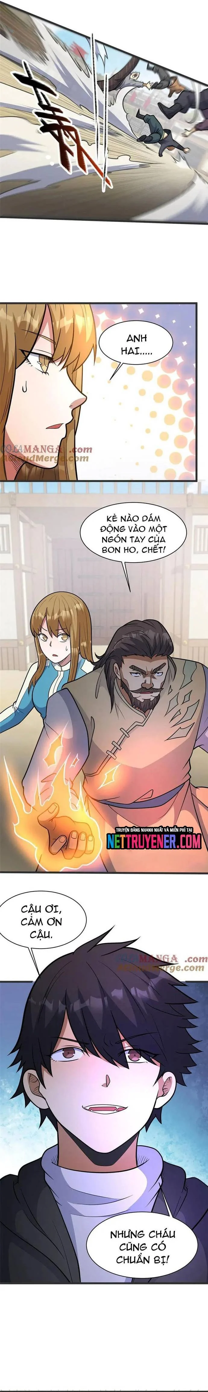 Siêu Phàm Sát Thần Chapter 255 - Trang 2