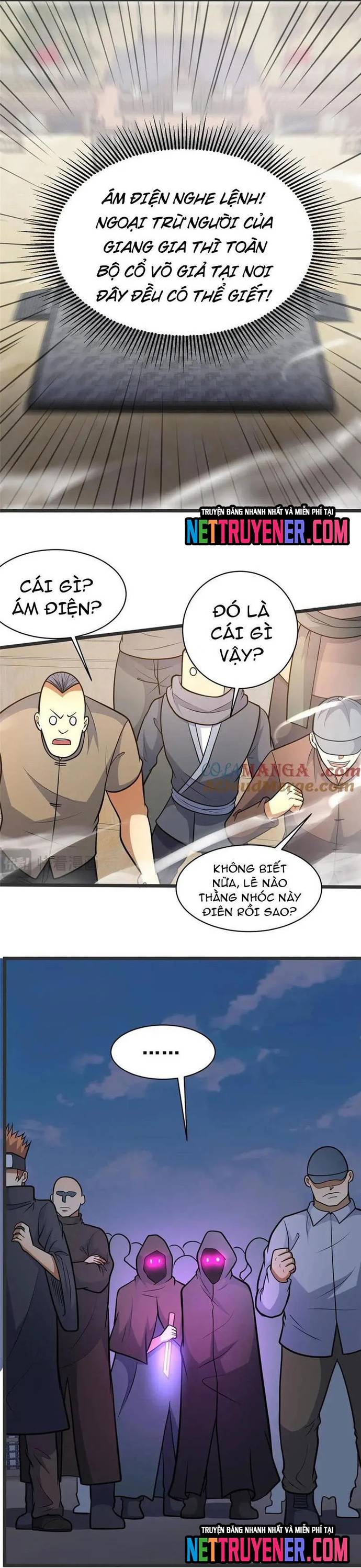 Siêu Phàm Sát Thần Chapter 255 - Trang 2