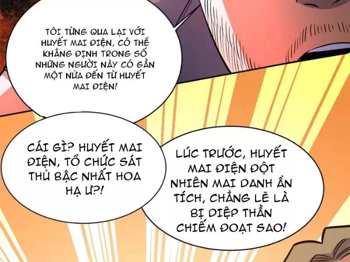 Siêu Phàm Sát Thần Chapter 256 - Trang 2