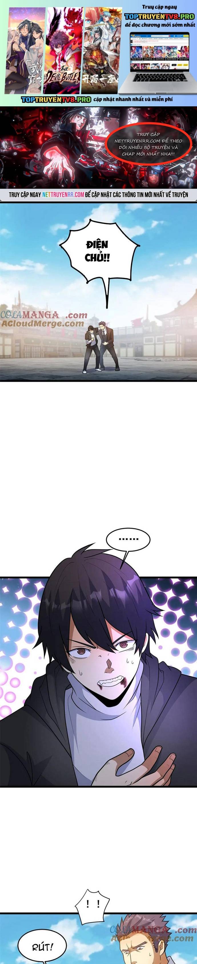 Siêu Phàm Sát Thần Chapter 260 - Trang 3