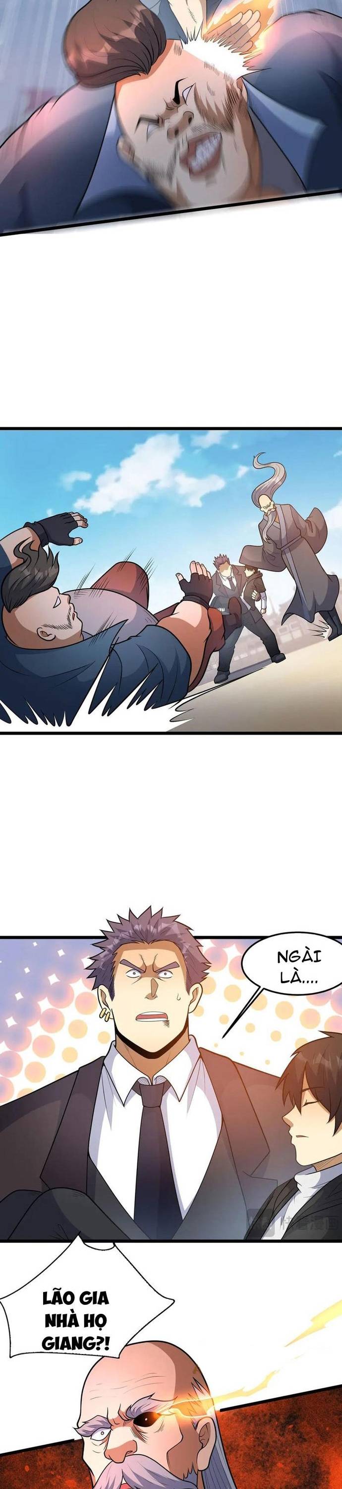 Siêu Phàm Sát Thần Chapter 260 - Trang 3