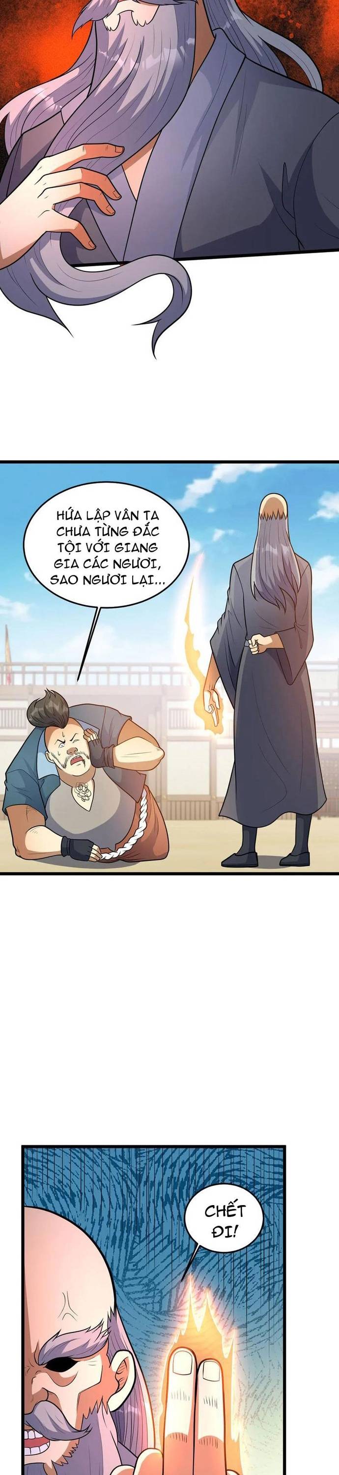 Siêu Phàm Sát Thần Chapter 260 - Trang 3