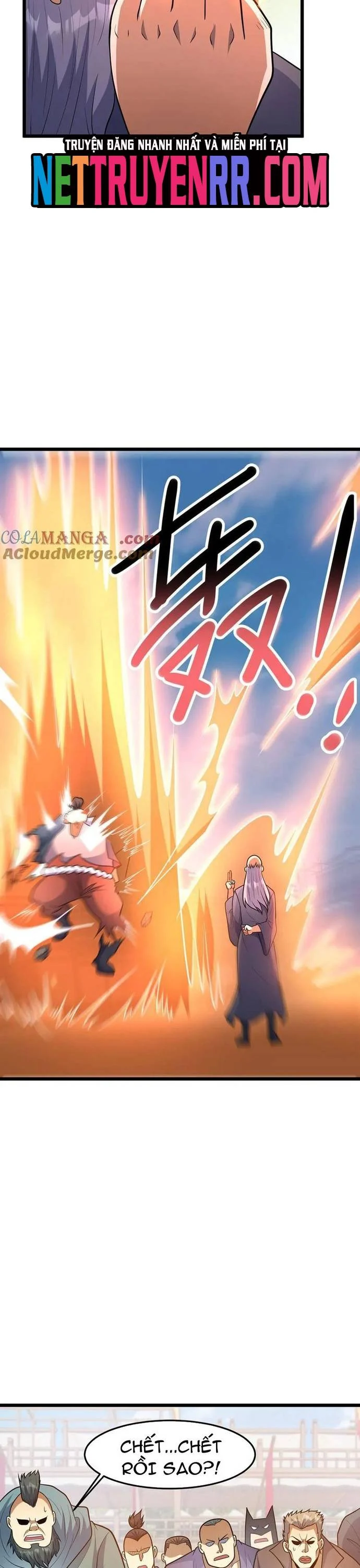 Siêu Phàm Sát Thần Chapter 260 - Trang 3