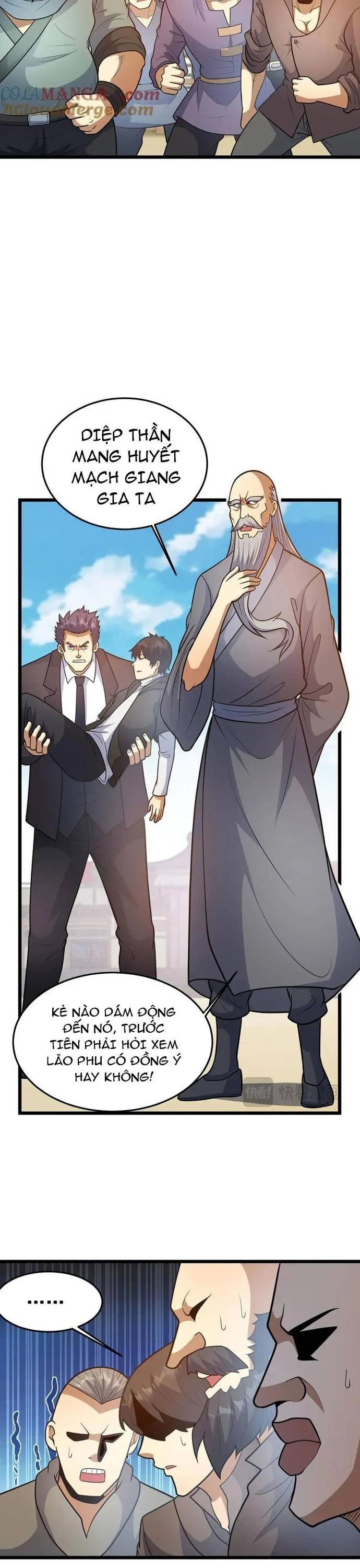 Siêu Phàm Sát Thần Chapter 260 - Trang 3
