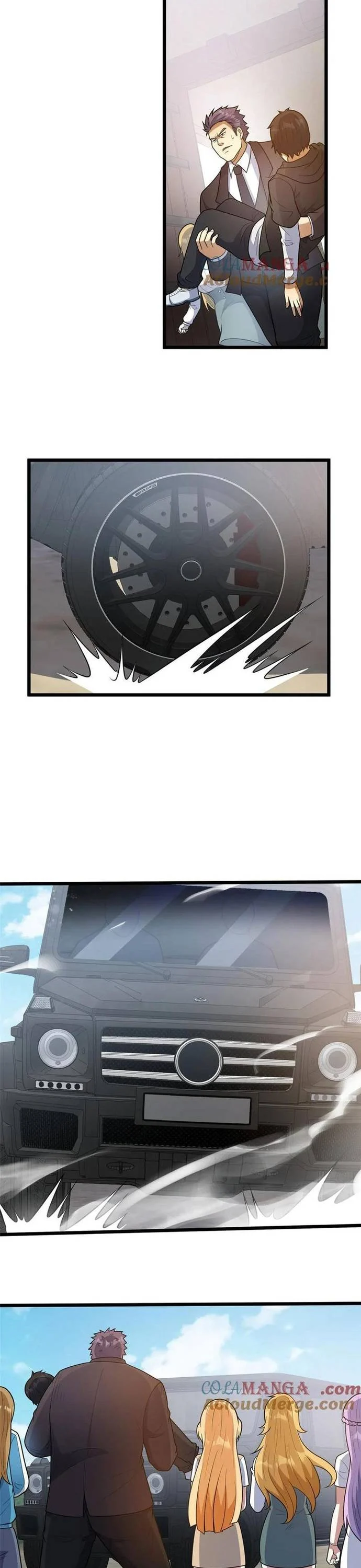 Siêu Phàm Sát Thần Chapter 260 - Trang 3