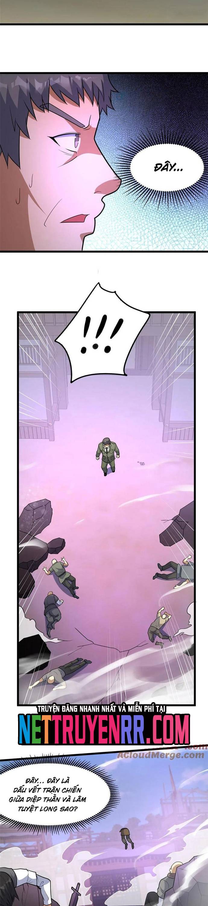 Siêu Phàm Sát Thần Chapter 260 - Trang 3