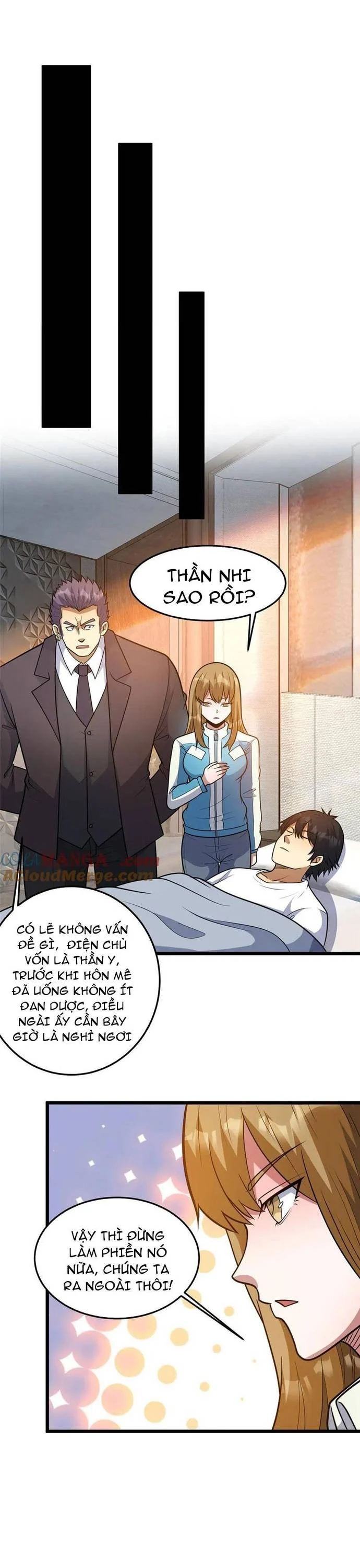 Siêu Phàm Sát Thần Chapter 260 - Trang 3